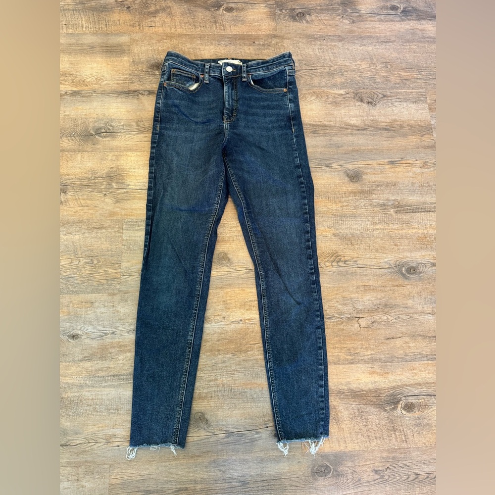 TOP SHOP Jaime jeans - size 28